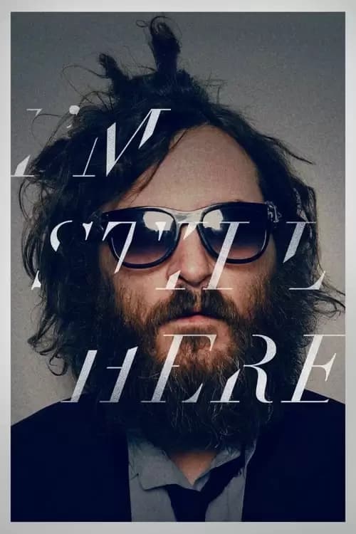 I'm Still Here Poster