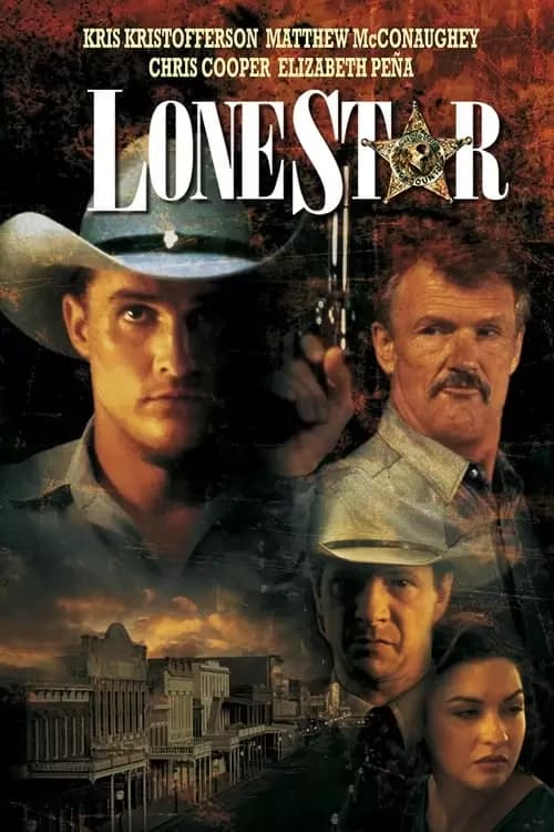Lone Star Poster