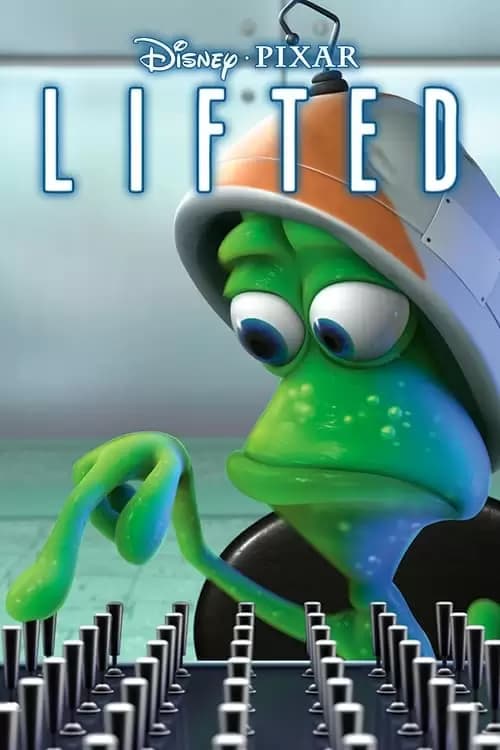Lifted Poster