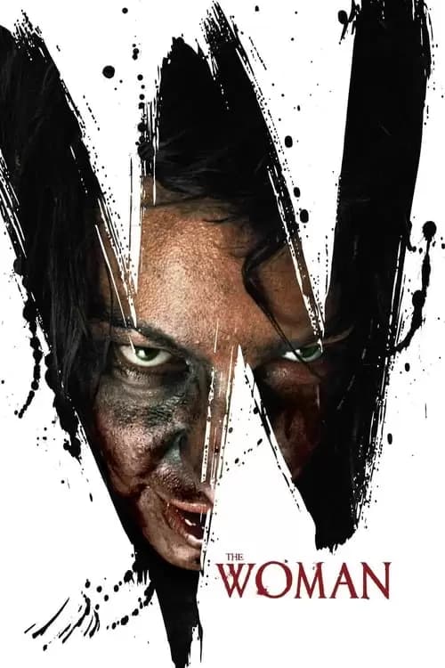 The Woman Poster