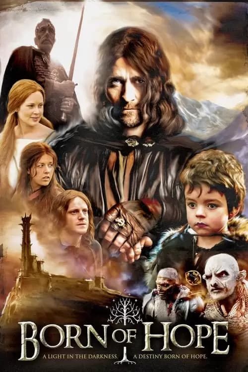 Born of Hope Poster