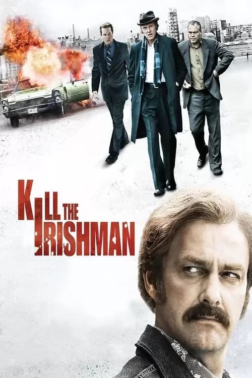 Kill the Irishman Poster