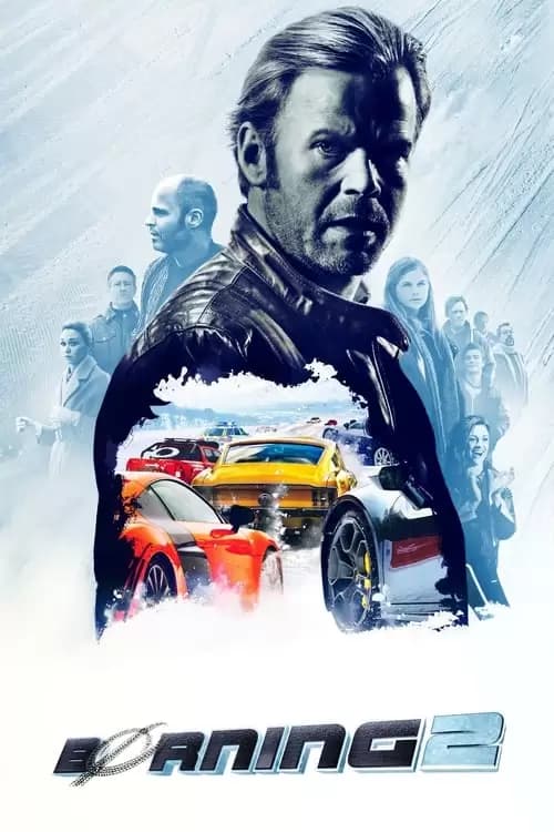 Børning 2 Poster