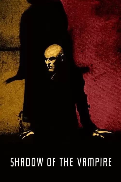 Shadow of the Vampire Poster
