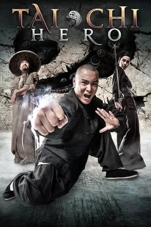 Tai Chi 2: The Hero Rises Poster