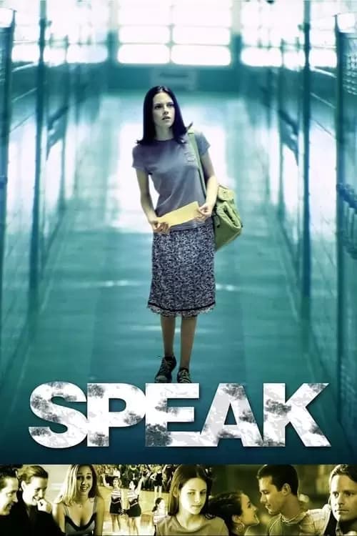 Speak Poster