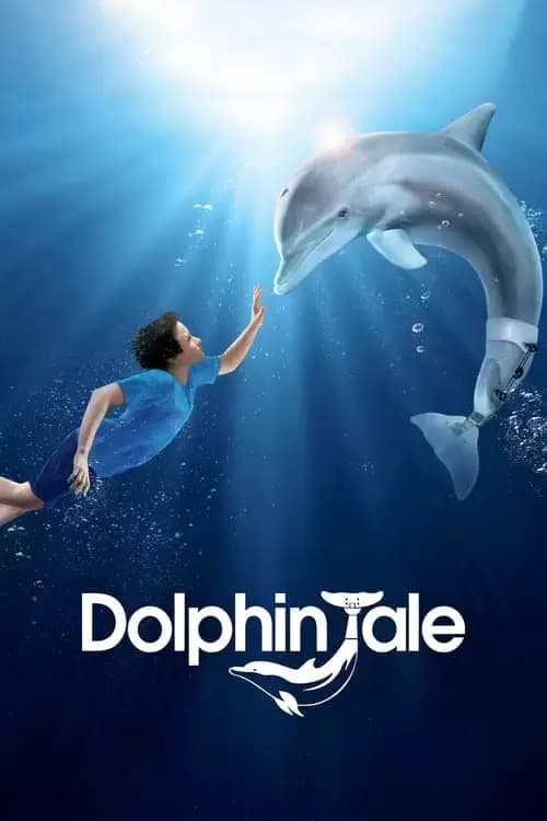 Dolphin Tale Poster