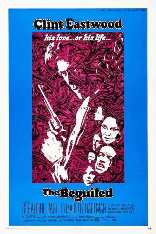 The Beguiled Poster
