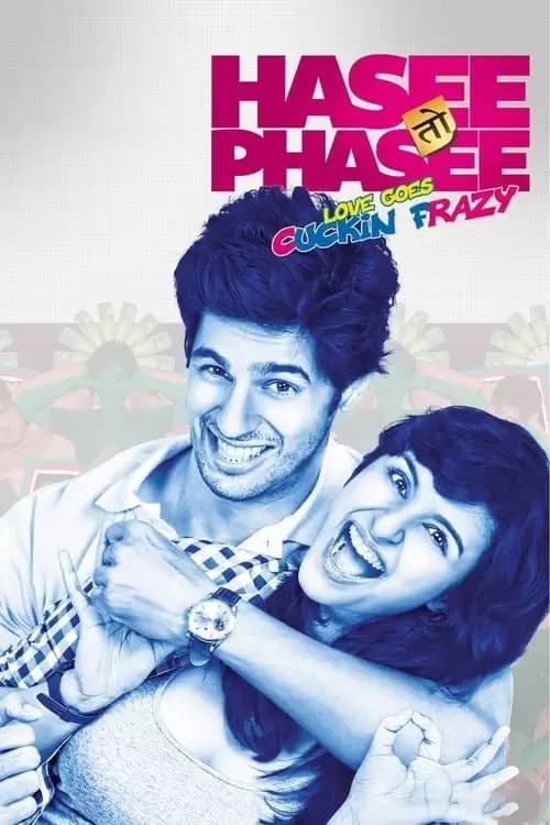 Hasee Toh Phasee Poster