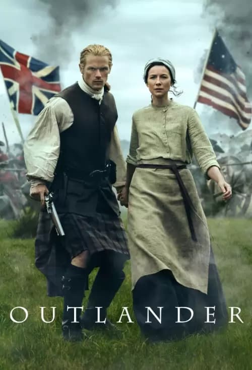 Outlander Poster