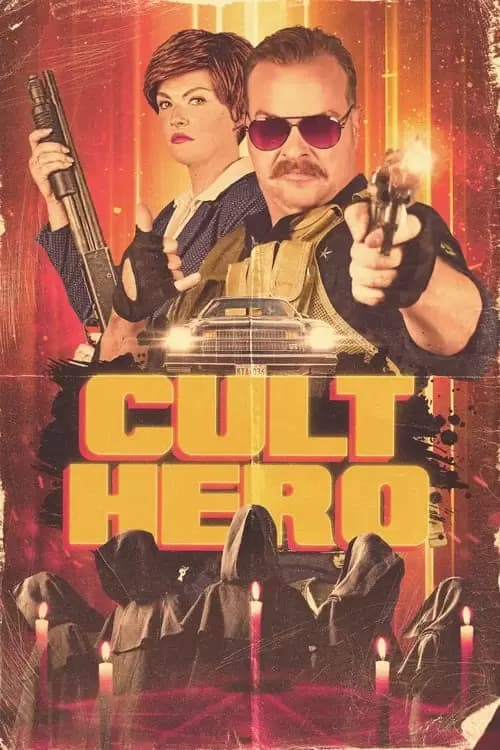 Cult Hero Poster