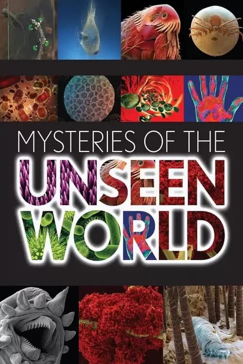 Mysteries of the Unseen World Poster