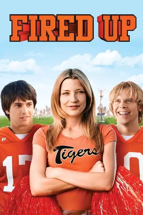 Fired Up! Poster