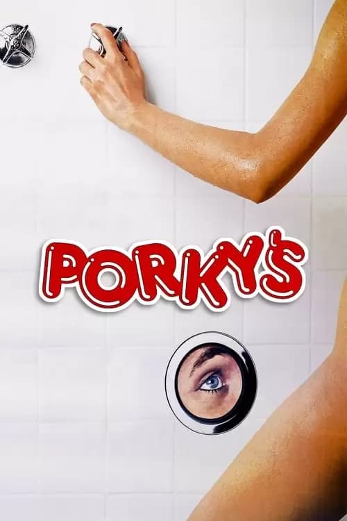 Porky's Poster