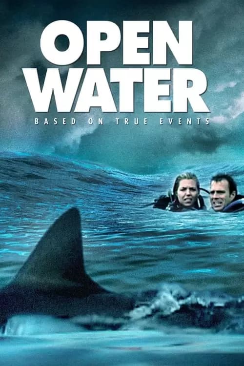 Open Water Poster