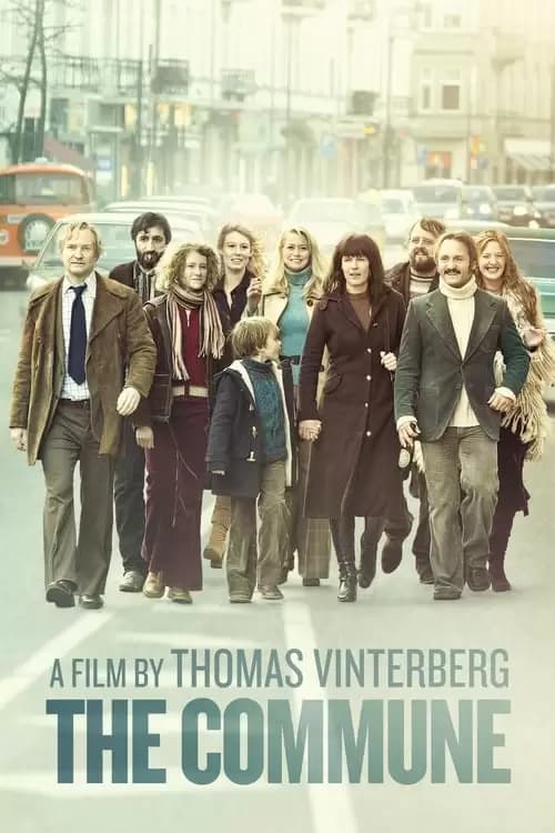The Commune Poster