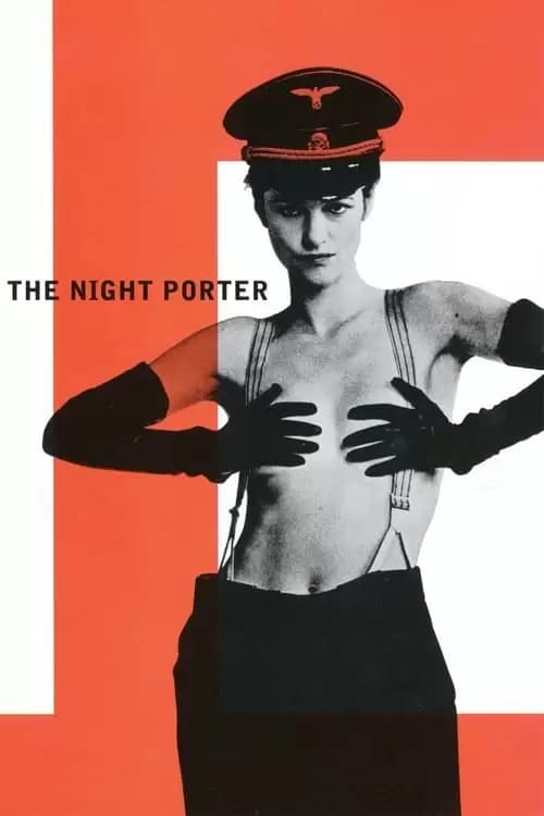 The Night Porter Poster
