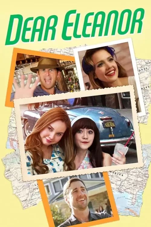 Dear Eleanor Poster