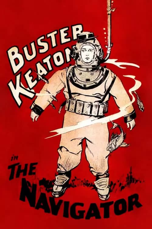 The Navigator Poster
