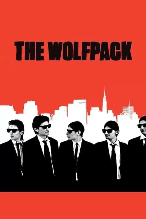 The Wolfpack Poster
