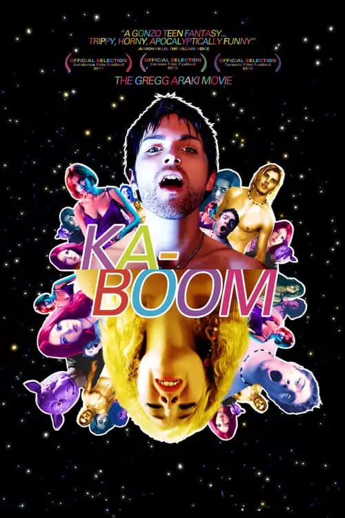 Kaboom Poster