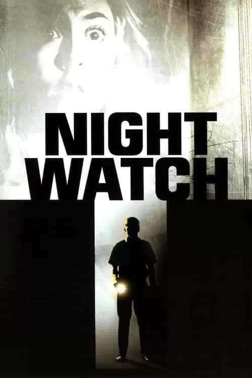 Nattevagten Poster