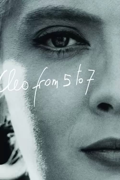 Cléo from 5 to 7 Poster