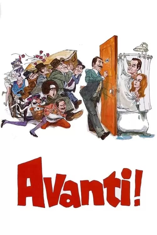 Avanti! Poster