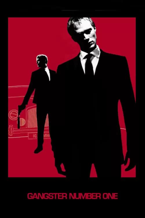 Gangster No. 1 Poster