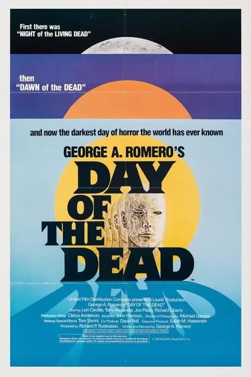 Day of the Dead Poster