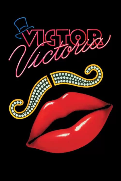 Victor/Victoria Poster