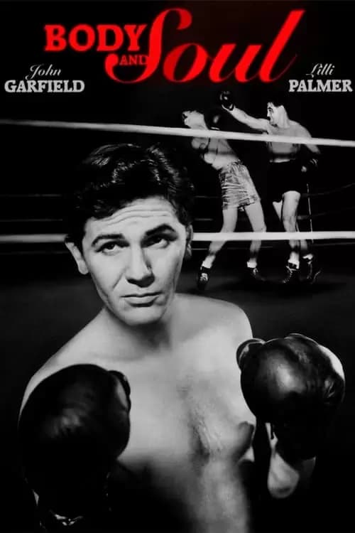 Body and Soul Poster