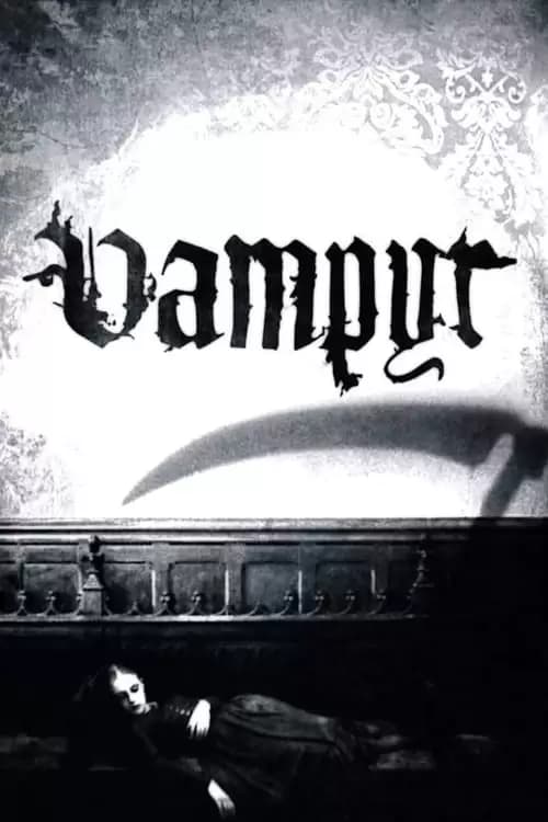 Vampyr Poster