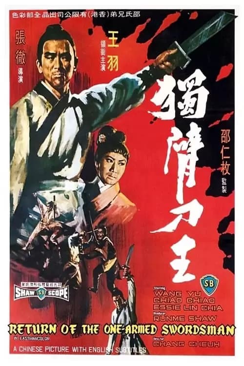 Du bei dao wang Poster