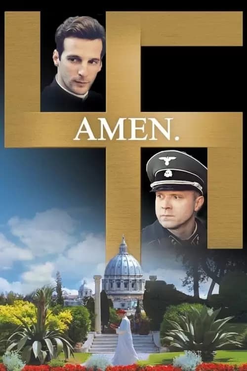 Amen. Poster