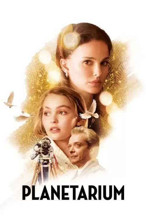 Planetarium Poster