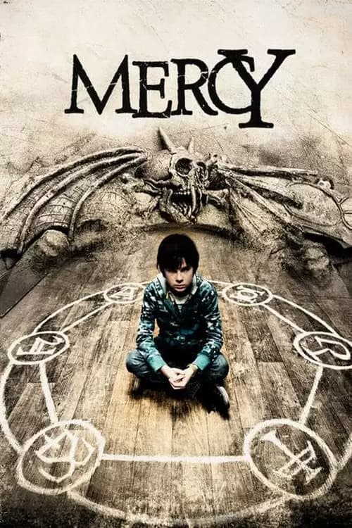 Mercy Poster