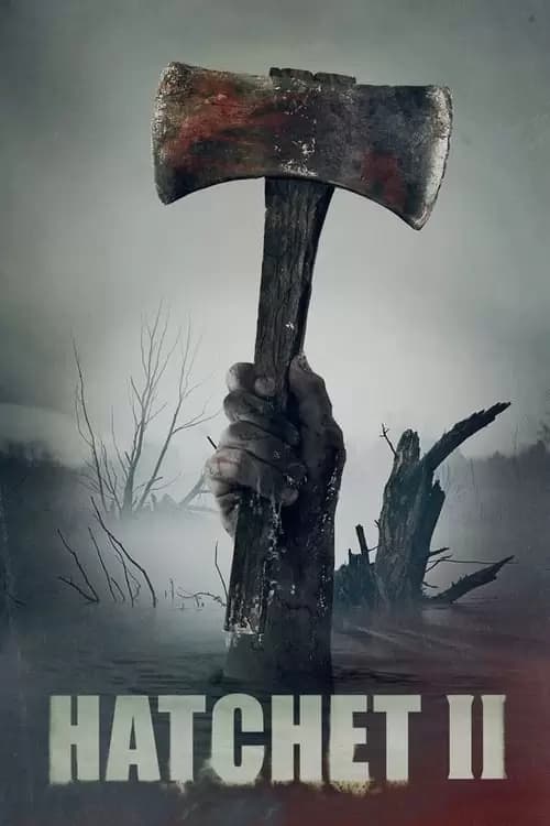 Hatchet II Poster