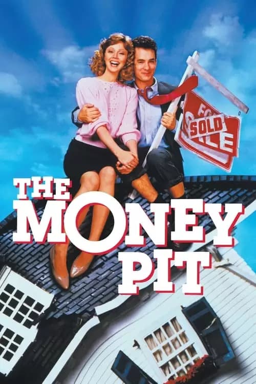 The Money Pit Poster
