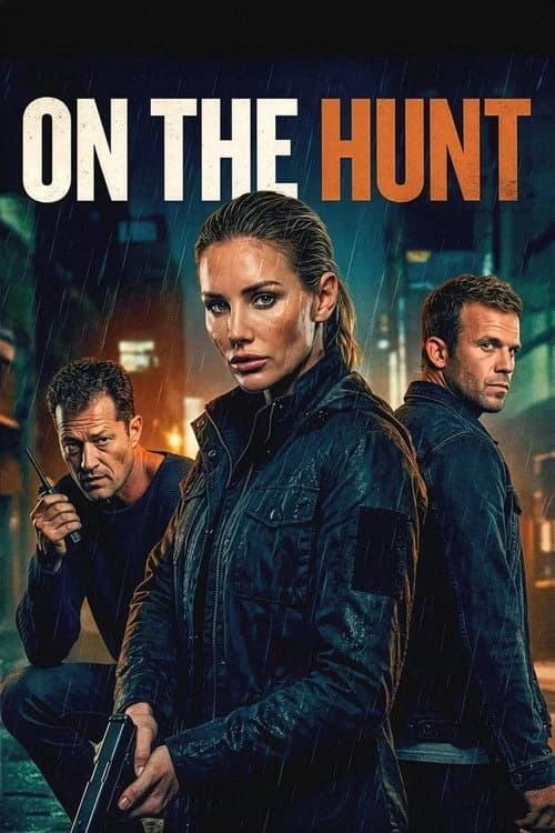 On the Hunt Poster