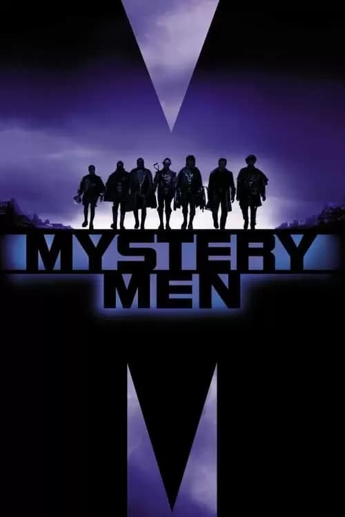 Mystery Men Poster