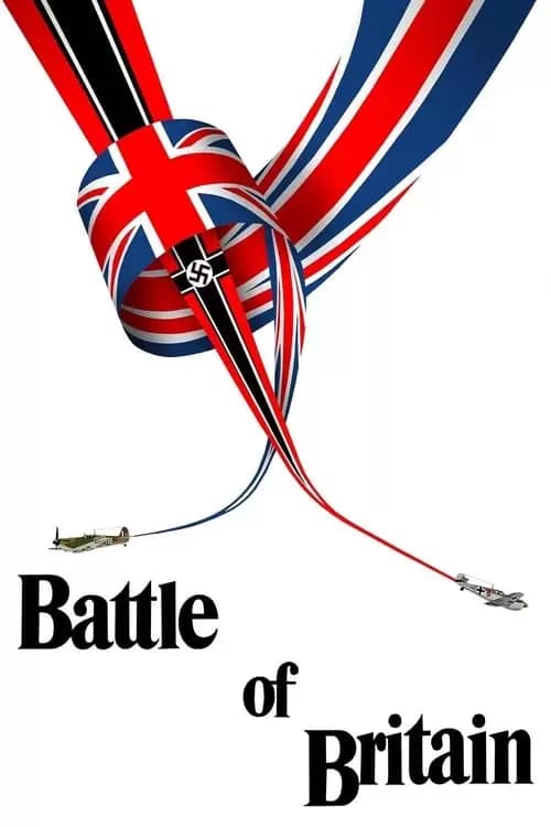 The Battle of Britain Poster