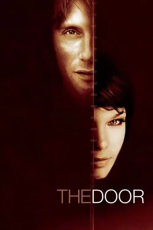 The Door Poster