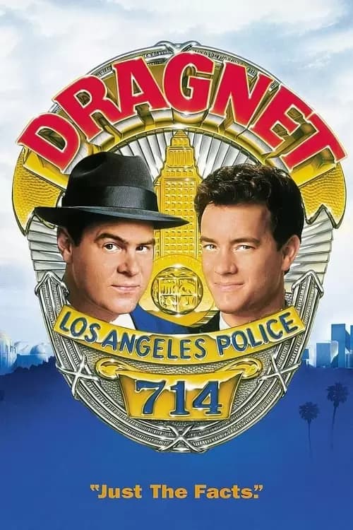 Dragnet Poster