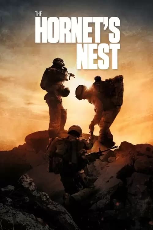 The Hornet's Nest Poster