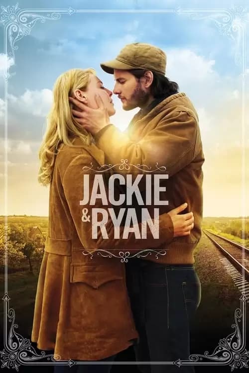 Jackie & Ryan Poster