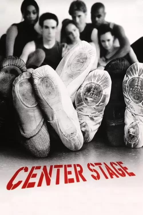 Center Stage Poster