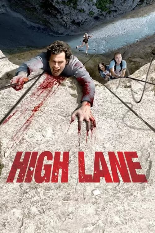 High Lane Poster