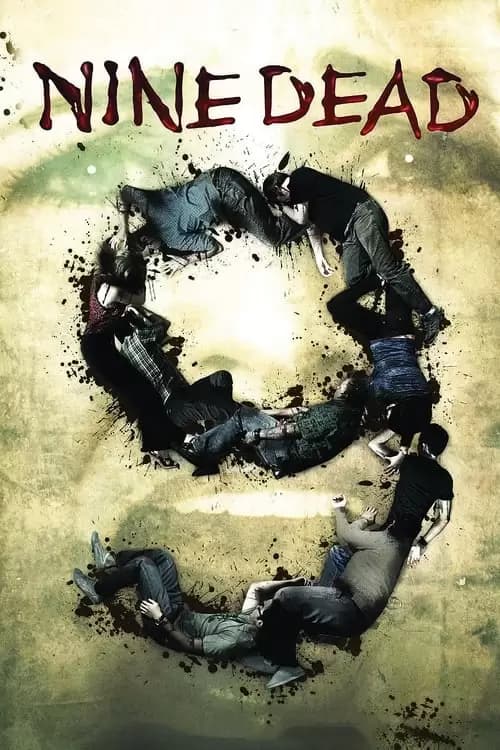 Nine Dead Poster