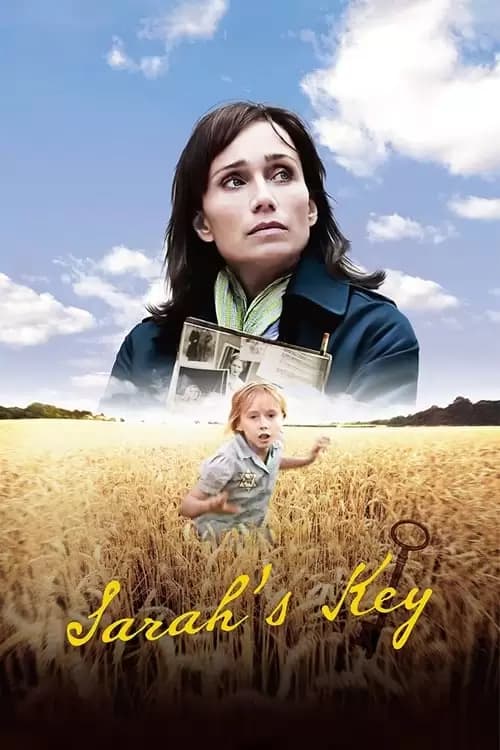 Elle s'appelait Sarah Poster